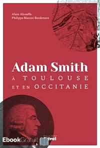 Télécharger ebook gratuit Adam Smith à Toulouse et en Occitanie