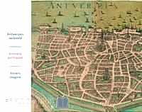 Télécharger ebook gratuit Anvers imaginé – L’âge d’or en cartes et estampes, édition français-anglais-néerlandais