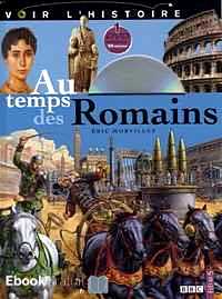 Télécharger ebook gratuit Au temps des romains – DVD