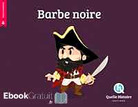 Télécharger ebook gratuit Barbe Noire