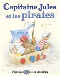 Télécharger ebook gratuit Capitaine Jules et les pirates