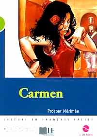 Télécharger ebook gratuit Carmen – Lecture en français facile, Niveau 2