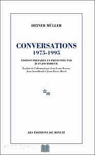 Télécharger ebook gratuit Conversations (1975-1995)