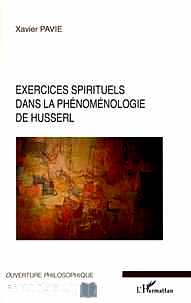 Télécharger ebook gratuit Exercices spirituels dans la phénoménologie de Husserl