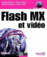 Télécharger ebook gratuit Flash MX et vidéo