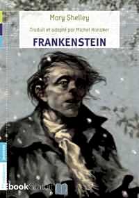 Télécharger ebook gratuit Frankenstein