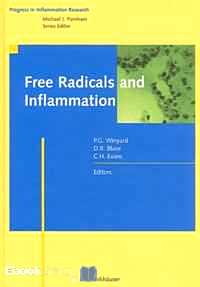Télécharger ebook gratuit Free Radicals and Inflammation
