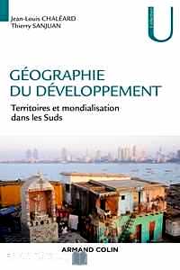 Télécharger ebook gratuit Géographie du développement – Territoires et mondialisation dans les Suds
