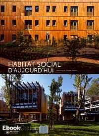 Télécharger ebook gratuit Habitat social d’aujourd’hui
