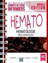 Télécharger ebook gratuit Hématologie, onco-hématologie