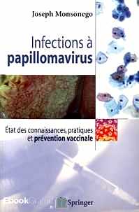 Télécharger ebook gratuit Infections à papillomavirus – Etat des connaissances, pratiques et prévention vaccinale