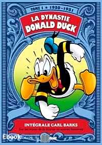 Télécharger ebook gratuit La dynastie Donald Duck Tome 1 (Sur les traces de la licorne et autres histoires)