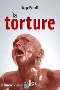 Télécharger ebook gratuit La torture