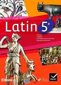 Télécharger ebook gratuit Latin 5e