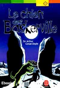 Télécharger ebook gratuit Le chien des Baskerville