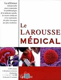 Télécharger ebook gratuit Le Larousse médical