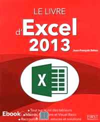 Télécharger ebook gratuit Le livre d’Excel 2013