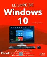 Télécharger ebook gratuit Le livre de Windows 10