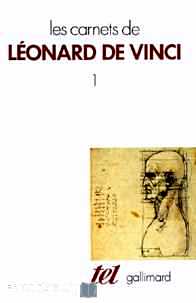 Télécharger ebook gratuit Les carnets de Léonard de Vinci – Tome 1