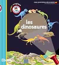 Télécharger ebook gratuit Les dinosaures