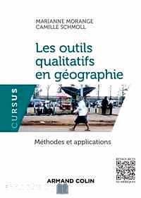 Télécharger ebook gratuit Les outils qualitatifs en géographie – Méthodes et applications