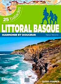 Télécharger ebook gratuit Littoral basque – 26 balades