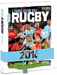 Télécharger ebook gratuit Livre d’or du rugby