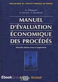 Télécharger ebook gratuit Manuel d’évaluation économique des procédés. Edition 2001