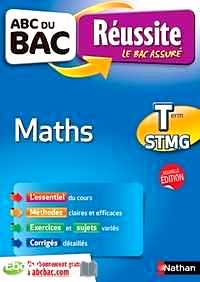 Télécharger ebook gratuit Maths Tle STMG