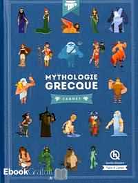 Télécharger ebook gratuit Mythologie grecque – Carnet
