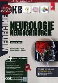 Télécharger ebook gratuit Neurologie, Neurochirurgie