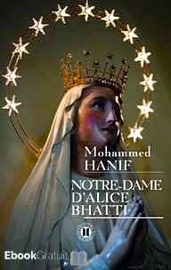 Télécharger ebook gratuit Notre-Dame d’Alice Bhatti