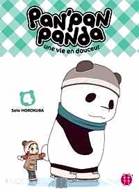 Télécharger ebook gratuit Pan’pan panda Tome 4