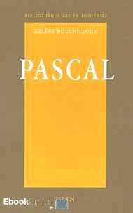 Télécharger ebook gratuit Pascal – La force de la raison