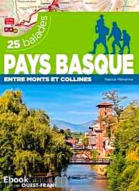Télécharger ebook gratuit Pays basque : entre monts et collines – 25 balades