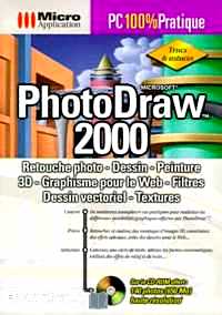 Télécharger ebook gratuit PHOTODRAW 2000. Avec CD-Rom
