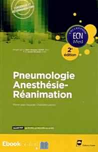 Télécharger ebook gratuit Pneumologie Anesthésie-Réanimation