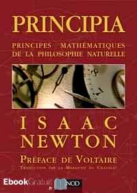 Télécharger ebook gratuit Principia – Principes mathématiques de la philosophie naturelle