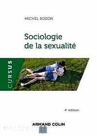 Télécharger ebook gratuit Sociologie de la sexualité