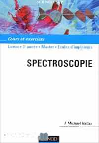Télécharger ebook gratuit Spectroscopie