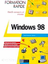 Télécharger ebook gratuit WINDOWS 98. Outils avancés et réseau