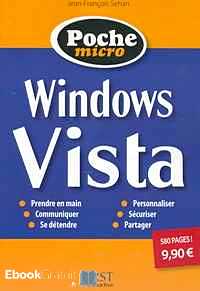 Télécharger ebook gratuit Windows Vista